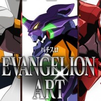 EVANGELION ART