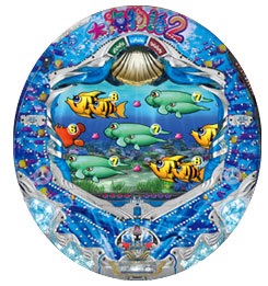 パチンコ音楽 Cr大海物語2 全曲紹介 モゲスロ