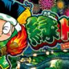緑ドン　緑ドン　花火の起源探究之巻